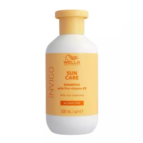Wella Professionals Invigo Sun After Sun Cleansing Σαμπουάν 300ml Wella Professionals Invigo Sun After Sun Cleansing Σαμπουάν 300ml