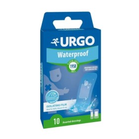 Urgo Waterproof Pads Αδιάβροχα Αυτοκόλλητα Επιθέματα Πληγών 10 Τεμάχια Urgo Waterproof Pads Αδιάβροχα Αυτοκόλλητα Επιθέματα Πληγών 10 Τεμάχια