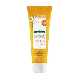 Klorane Polysianes Αντηλιακή Κρέμα Spf30 με Tamanu & Monoi 50ml