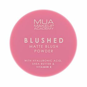 Mua Blushed Matte Powder Ρουζ Marshmallow 2.8g Mua Blushed Matte Powder Ρουζ Marshmallow 2.8g
