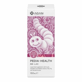 Agan Pedia-Health Bb Lax Φυσικό Σιρόπι για την Περιστασιακή Δυσκοιλιότητα των Παιδιών 150ml Agan Pedia-Health Bb Lax Φυσικό Σιρόπι για την Περιστασιακή Δυσκοιλιότητα των Παιδιών 150ml