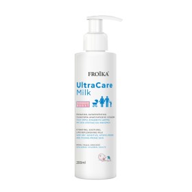 Froika Ultra Care Milk Καταπραϋντικό Γαλάκτωμα Αναπλήρωσης Λιπιδίων 200ml Froika Ultra Care Milk Καταπραϋντικό Γαλάκτωμα Αναπλήρωσης Λιπιδίων 200ml