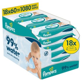Pampers 99% Wat &hellip;