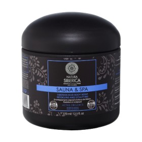 Natura Siberica Sauna & Spa Siberian Mud Body Wrap Anti-Cellulite Λάσπη κατά της Κυτταρίτιδας 370ml Natura Siberica Sauna & Spa Siberian Mud Body Wrap Anti-Cellulite Λάσπη κατά της Κυτταρίτιδας 370ml