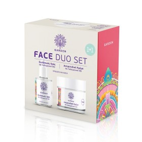 Garden Promo Hydrating Serum 30ml & Antiwrinkle Cream 50ml Σετ Περιποίησης Προσώπου [1+1 ]