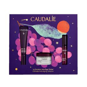 Caudalie Promo The Ultimate Anti-ageing Solution Premier Cru The Eye Cream Αντιγηραντική Κρέμα Ματιών 15ml & Δώρο The Serum 10ml & Δώρο The Cream 15ml Caudalie Promo The Ultimate Anti-ageing Solution Premier Cru The Eye Cream Αντιγηραντική Κρέμα Ματιών 15ml & Δώρο The Serum 10ml & Δώρο The Cream 15ml