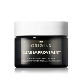 ORIGINS Clear Rich Purifying Charcoal Μάσκα Προσώπου 30ml