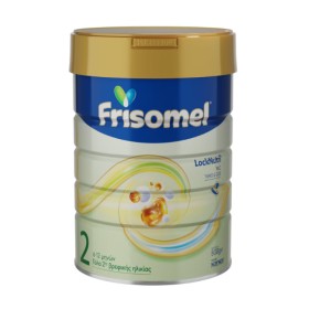 Friso Frisomel No2 Γάλα σε Σκόνη για Βρέφη Από τον 6ο Μήνα 800g