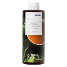 KORRES Αφρόλουτρο σε Gel Mint Tea 400ml