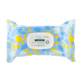 Klorane Bebe Lingettes Nettoyantes Βρεφικά Μαντηλακια Καθαρισμού με Καλέντουλα 70 Τεμάχια Klorane Bebe Lingettes Nettoyantes Βρεφικά Μαντηλακια Καθαρισμού με Καλέντουλα 70 Τεμάχια