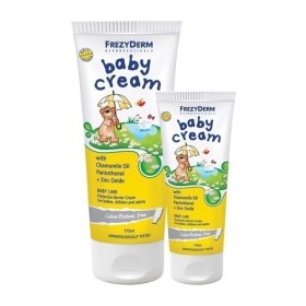 FREZYDERM Promo Baby Cream Αδιάβροχη Προστατευτική Κρέμα για Βρέφη 175ml & Δώρο 40ml
