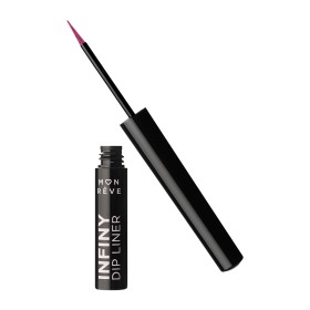 Mon Reve Infiny Dip Liner Waterproof Ultra Long-Wear Liquid Eyeliner Αδιάβροχο Υγρό Eyeliner 12 Rasberry 2ml