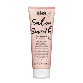 Umberto Giannini Salon Smooth Smoothing Σαμπουάν Μαλλιών 250ml Umberto Giannini Salon Smooth Smoothing Σαμπουάν Μαλλιών 250ml