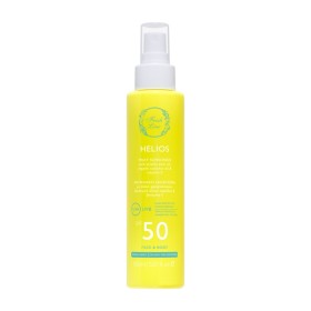 Fresh Line Helios Αντηλιακό Γαλάκτωμα Spf50 για Πρόσωπο & Σώμα 150ml Fresh Line Helios Αντηλιακό Γαλάκτωμα Spf50 για Πρόσωπο & Σώμα 150ml
