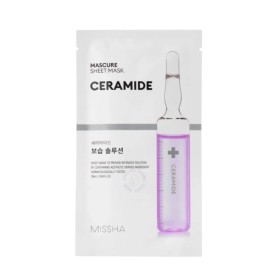 Missha Mascure Moisture Solution Sheet Mask Ενυδατκή & Καταπραϋντική Μάσκα Προσώπου 29ml Missha Mascure Moisture Solution Sheet Mask Ενυδατκή & Καταπραϋντική Μάσκα Προσώπου 29ml