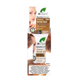 Dr. Organic Snail Gel Intensive Anti-Aging Moisture Mask Αντιγηραντική Μάσκα 20 Τεμάχια Dr. Organic Snail Gel Intensive Anti-Aging Moisture Mask Αντιγηραντική Μάσκα 20 Τεμάχια