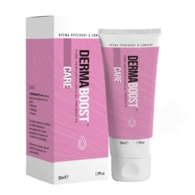 Eifron Dermaboost Care Ενυδατική Κρέμα Προσώπου & Σώματος για Ευαίσθητες Επιδερμίδες 50ml