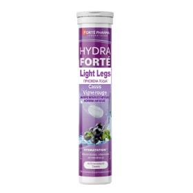 Forte Pharma Hydra Elecrolytes Light Legs για Πρησμένα Πόδια 24 Αναβράζοντα Δισκία Forte Pharma Hydra Elecrolytes Light Legs για Πρησμένα Πόδια 24 Αναβράζοντα Δισκία