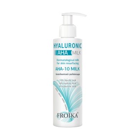 Froika Hyaluronic Aha 10 Milk Αναπλαστικό Γαλάκτωμα Προσώπου & Σώματος 125ml Froika Hyaluronic Aha 10 Milk Αναπλαστικό Γαλάκτωμα Προσώπου & Σώματος 125ml