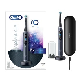 Oral-B Series 9 iO Magnetic Black Onyx Ηλεκτρική Οδοντόβουρτσα 1 Τεμάχιο Oral-B Series 9 iO Magnetic Black Onyx Ηλεκτρική Οδοντόβουρτσα 1 Τεμάχιο