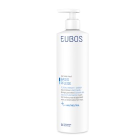 Eubos Basic Care Liquid Washing Emulsion Blue Υγρό Καθαρισμού Προσώπου & Σώματος 400ml