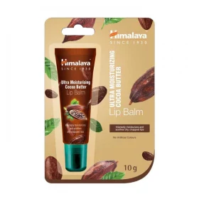 Himalaya Ultra Moisturizing Lip Balm για Ενυδάτωση Χειλιών Cocoa Butter 4.5g