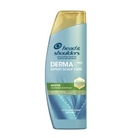 Head & Shoulders Dermaxpro Soothe Σαμπουάν κατά της Πιτυρίδας για Όλους Τους Τύπους Μαλλιών 300ml Head & Shoulders Dermaxpro Soothe Σαμπουάν κατά της Πιτυρίδας για Όλους Τους Τύπους Μαλλιών 300ml
