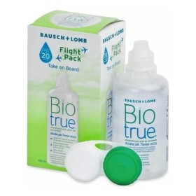 Biotrue Flight Pack Υγρό Φακών Επαφής Πολλαπλών Χρήσεων σε Ταξιδιωτική Συσκευασία 100ml Biotrue Flight Pack Υγρό Φακών Επαφής Πολλαπλών Χρήσεων σε Ταξιδιωτική Συσκευασία 100ml