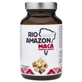 Rio Trading Amazon Maca 60 Κάψουλες