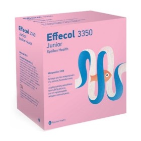 EPSILON HEALTH Effecol Junior 3350 24 Sachets x 6.5g