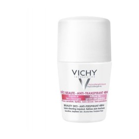 Vichy Deo Beauté Deo Anti-Perspirant 48hr Roll-On για Ευαίσθητες Ή Αποτριχωμένες Επιδερμίδες 50ml Vichy Deo Beauté Deo Anti-Perspirant 48hr Roll-On για Ευαίσθητες Ή Αποτριχωμένες Επιδερμίδες 50ml