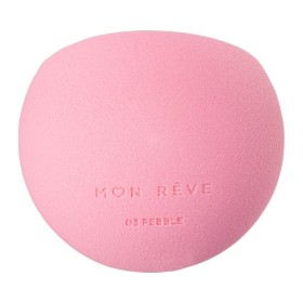 Mon Reve Makeup Sponge Σφουγγαράκι Μακιγιάζ 03 Slanted-Pebble 1 Τεμάχιο