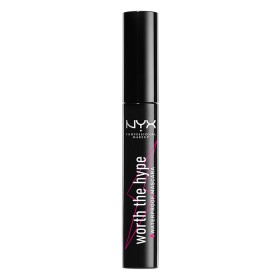 NYX PROFESSIONAL MAKE UP Worth the Hype Waterproof Mascara Αδιάβροχη Μάσκαρα 7ml