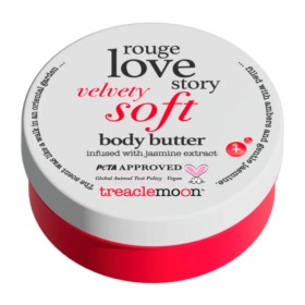 Treaclemoon Rouge Love Story Body Butter Ενυδατικό Βούτυρο Σώματος 200ml