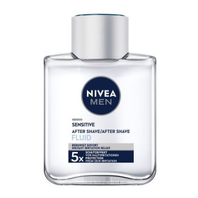 Nivea Men Sensitive Fluid After Shave για μετά το Ξύρισμα 100ml Nivea Men Sensitive Fluid After Shave για μετά το Ξύρισμα 100ml