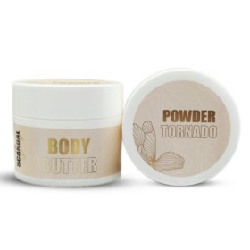 Scandal Body Butter Scandal Touch Powder Tornado με Άρωμα Πούδρας 200ml