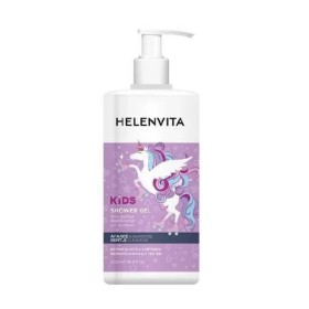 HELENVITA Kids Unicorn Shower Gel Ήπιο Παιδικό Αφρόλουτρο 500ml