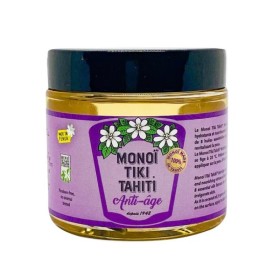 Monoi Tiki Tahiti Anti-Age Έλαιο Προσώπου με Αντιγηραντική Σύνθεση 120ml