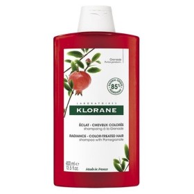 KLORANE Grenade Shampoo Σαμπουάν για Βαμμένα Μαλλιά Με Ρόδι 400ML
