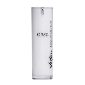 Version Vitamin C 35% Anti-Oxidant Serum Αντιγηραντικός Ορός Προσώπου Νυκτός με Βιταμίνη C για Ξηρές Επιδερμίδες 30ml Version Vitamin C 35% Anti-Oxidant Serum Αντιγηραντικός Ορός Προσώπου Νυκτός με Βιταμίνη C για Ξηρές Επιδερμίδες 30ml