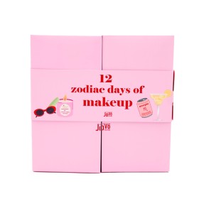 JOVO Advent Calendar 12 Zodiac Days of Makeup Χριστουγεννιάτικο Ημερολόγιο