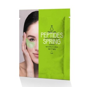 YOUTH LAB Peptides Spring Hydra-Gel Eye Patches Αντιρυτιδική & Συσφικτική Μάσκα Ματιών 1 Τεμάχιο