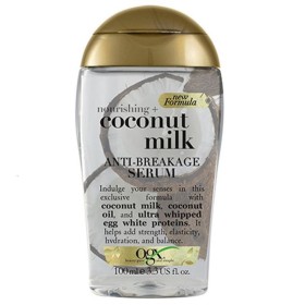 OGX Coconut Milk Anti-Breakage Serum 100ml