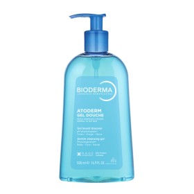 Bioderma Atoderm Gel Douche Εξαιρετικά Απαλό Αφρόλουτρο χωρίς Σαπούνι για το Ευαίσθητο Δέρμα 500ml
