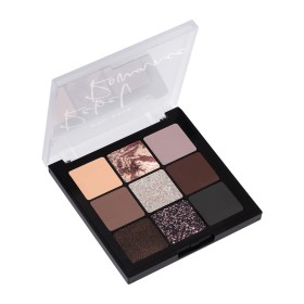 Mon Reve 10 Rebel Romance Happy Palettes Παλέτα Σκιών με 9 Αποχρώσεις 15g Mon Reve 10 Rebel Romance Happy Palettes Παλέτα Σκιών με 9 Αποχρώσεις 15g