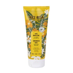 Hei Poa Shower Gel with Tahiti Monoi Oil Αφρόλουτρο για Πρόσωπο & Σώμα με Άρωμα Monoi 200ml Hei Poa Shower Gel with Tahiti Monoi Oil Αφρόλουτρο για Πρόσωπο & Σώμα με Άρωμα Monoi 200ml