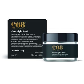 E68 Overnight Rest Anti-Aging Αντιγηραντική Κρέμα Νυκτός 50ml