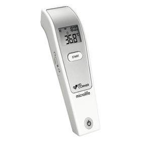 Microlife NC150 Non Contact Ψηφιακό Θερμόμετρο με Υπέρυθρες 3 1 Τεμάχιο
