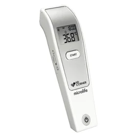 Microlife NC150 Non Contact Ψηφιακό Θερμόμετρο με Υπέρυθρες 3'' 1 Τεμάχιο
