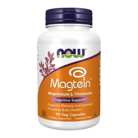 Now Magtein για το Νευρικό Σύστημα 90 Κάψουλες